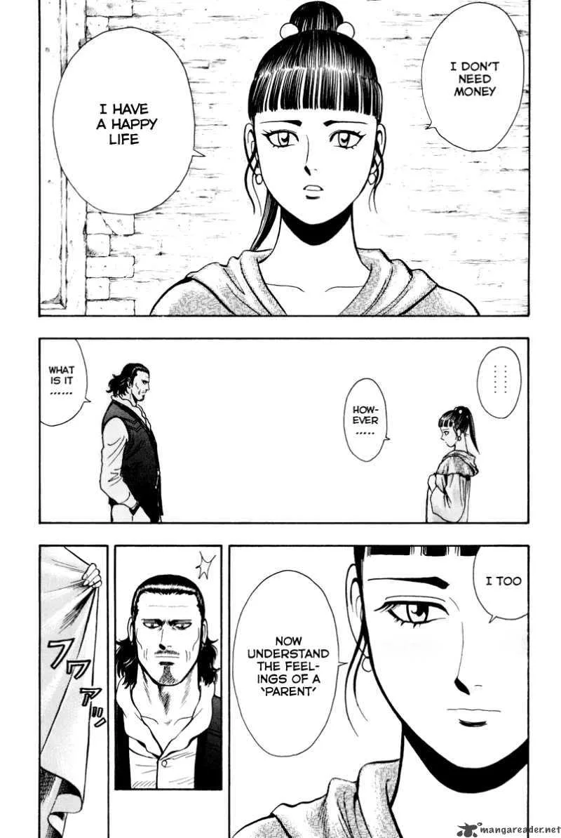 Tekken Chinmi Legends Chapter 37 page 45