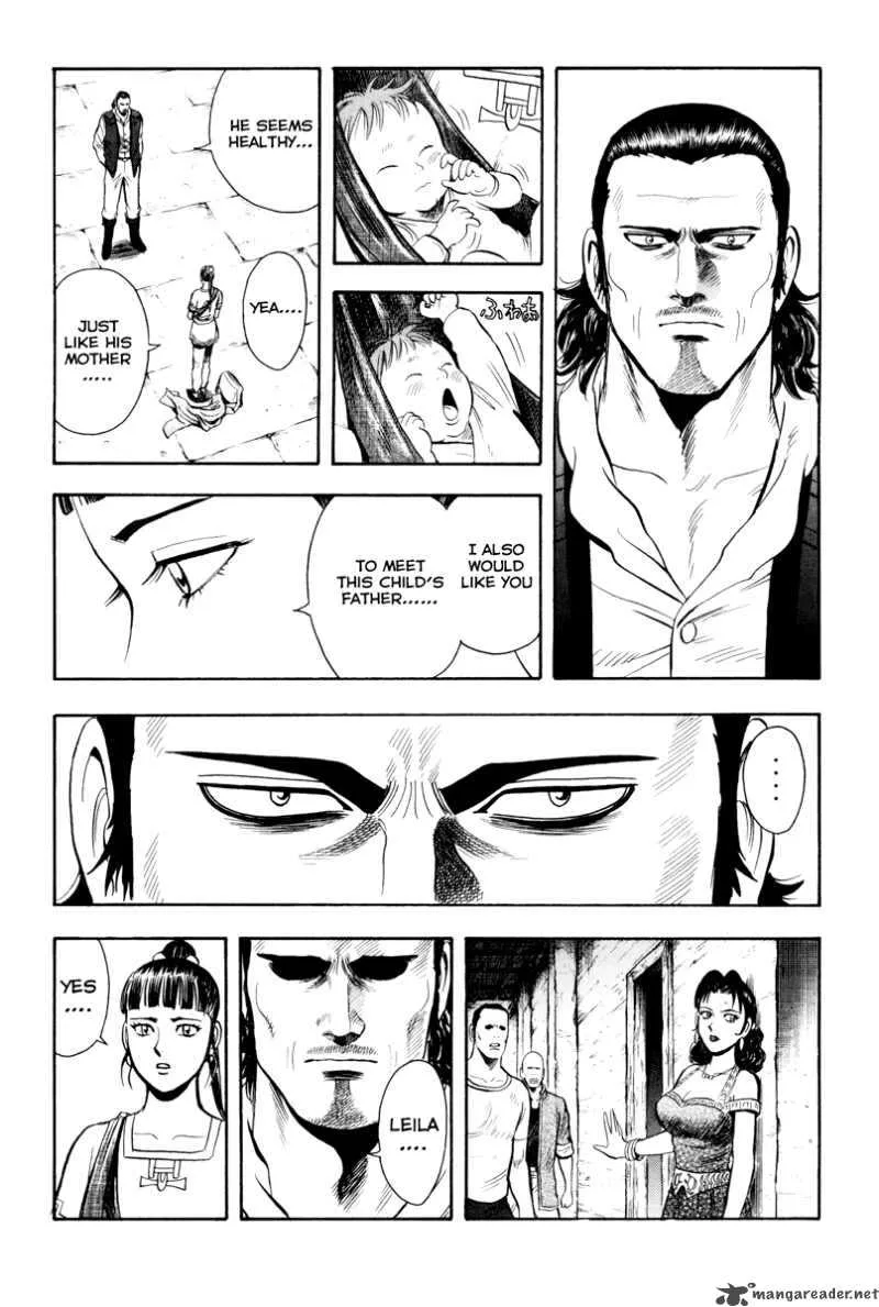 Tekken Chinmi Legends Chapter 37 page 47