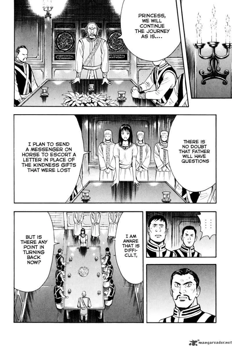 Tekken Chinmi Legends Chapter 37 page 52