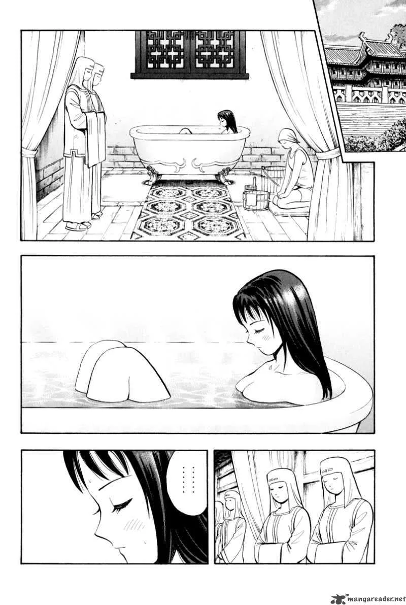 Tekken Chinmi Legends Chapter 37 page 50
