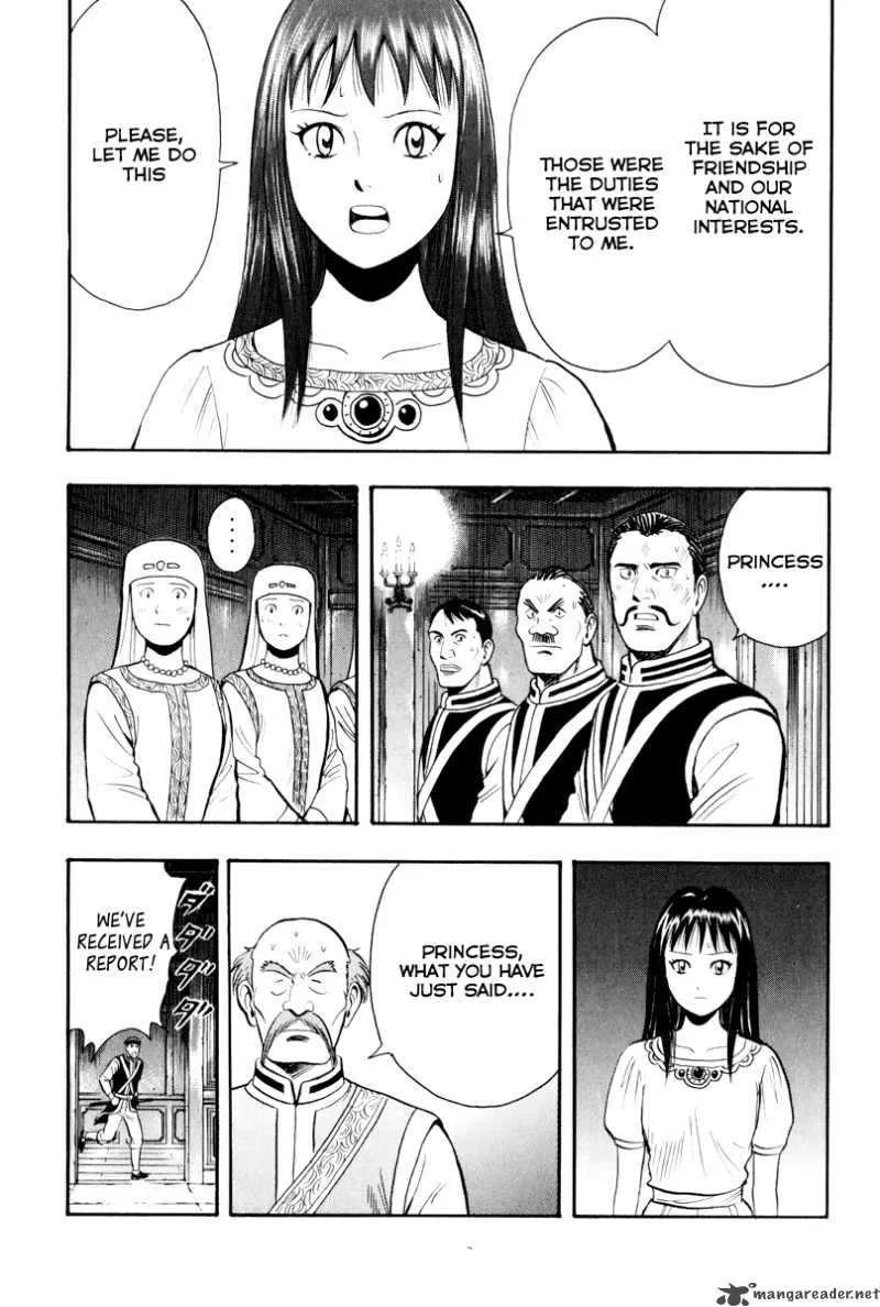 Tekken Chinmi Legends Chapter 37 page 53