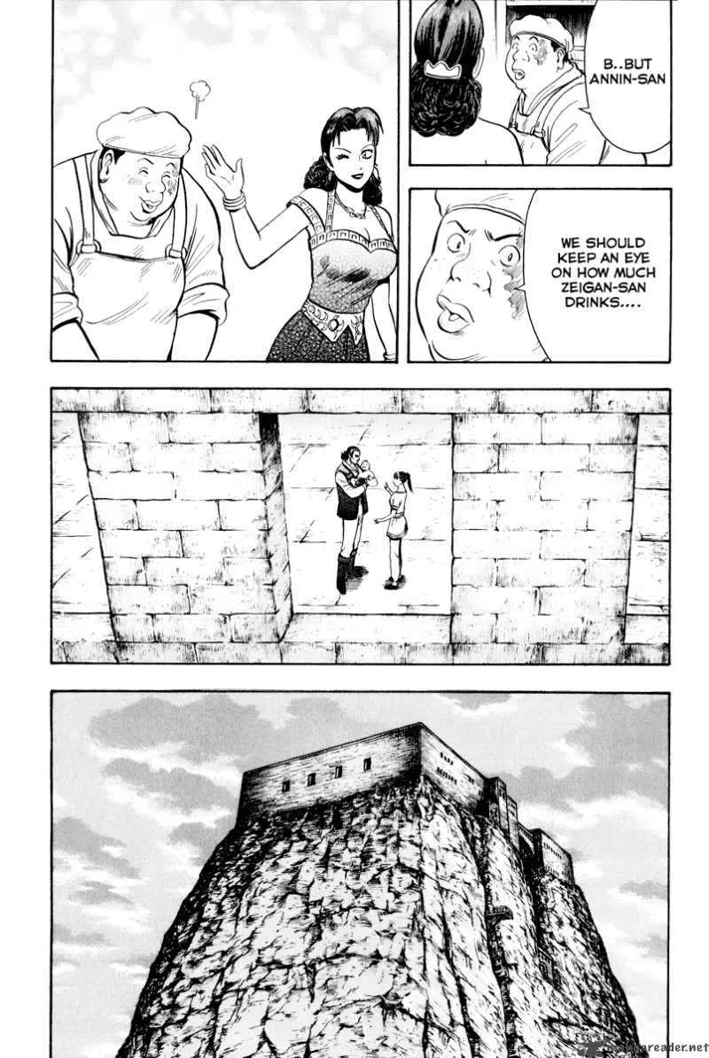 Tekken Chinmi Legends Chapter 37 page 49