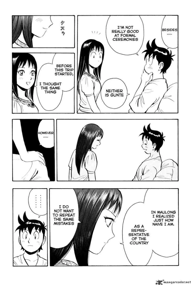 Tekken Chinmi Legends Chapter 37 page 63