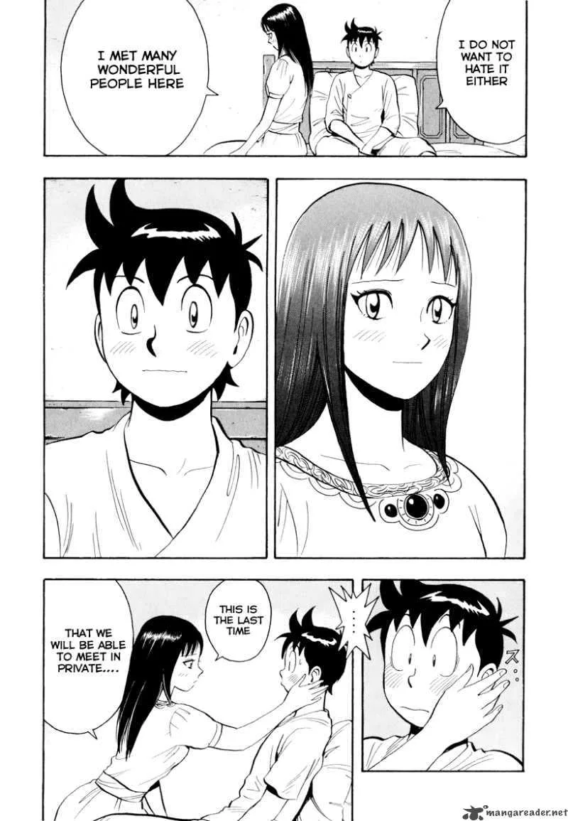 Tekken Chinmi Legends Chapter 37 page 65