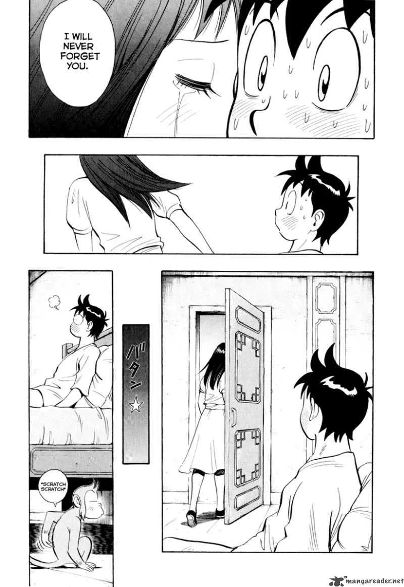 Tekken Chinmi Legends Chapter 37 page 67