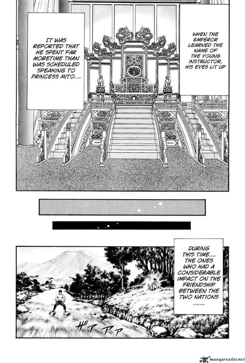 Tekken Chinmi Legends Chapter 37 page 72