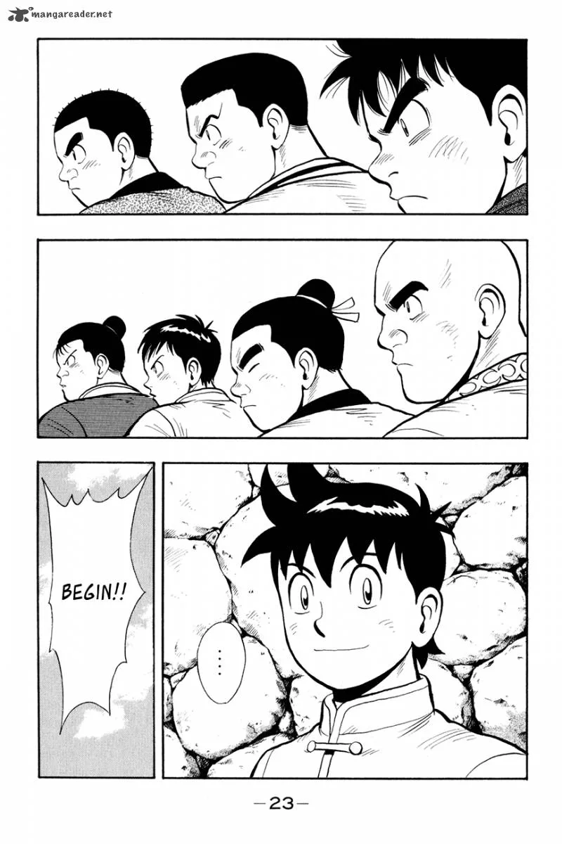 Tekken Chinmi Legends Chapter 38 page 24