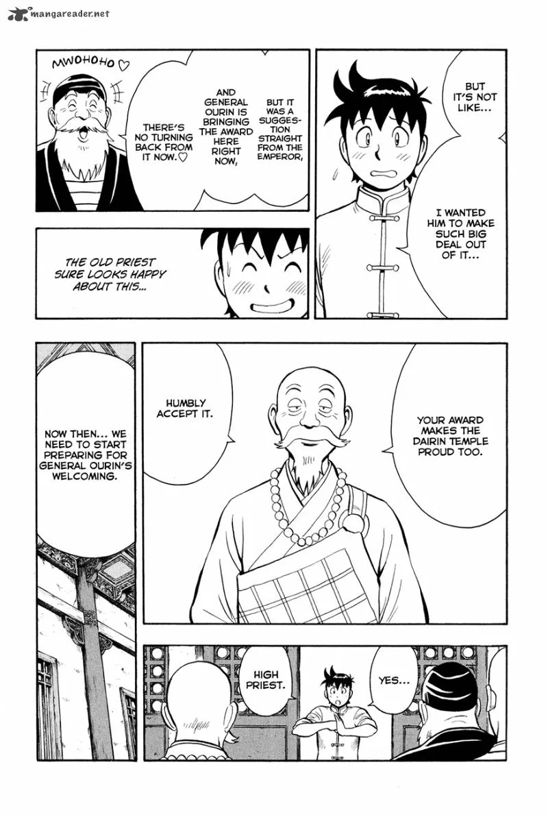 Tekken Chinmi Legends Chapter 39 page 13
