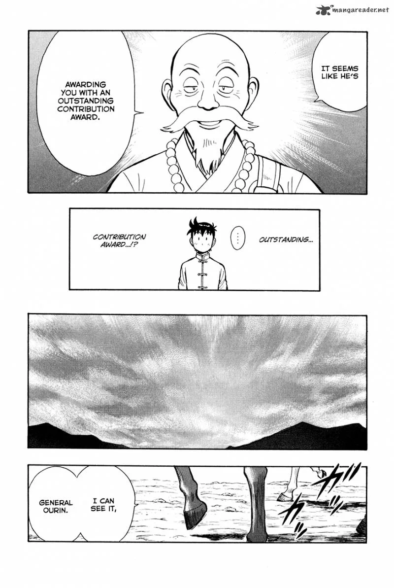 Tekken Chinmi Legends Chapter 39 page 6