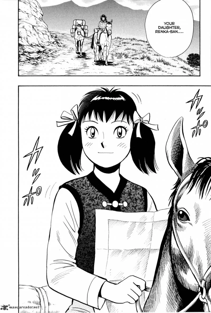 Tekken Chinmi Legends Chapter 39 page 16