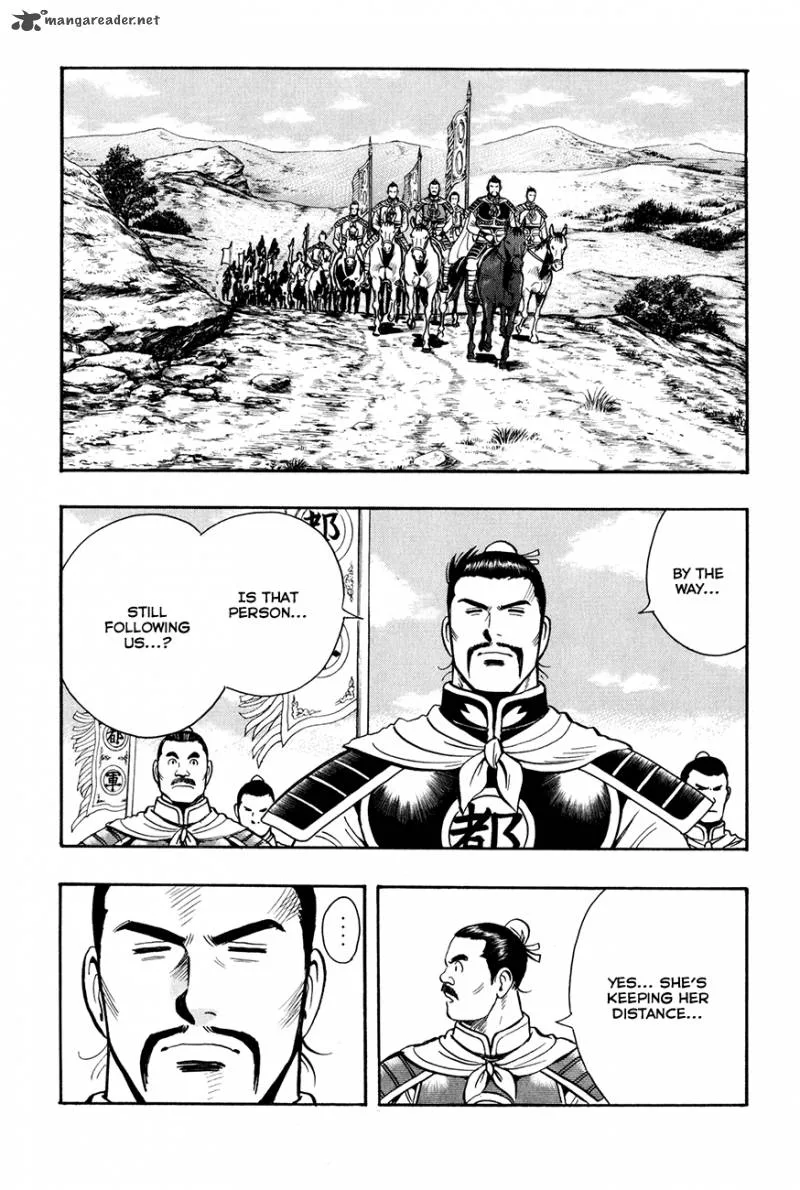 Tekken Chinmi Legends Chapter 39 page 14