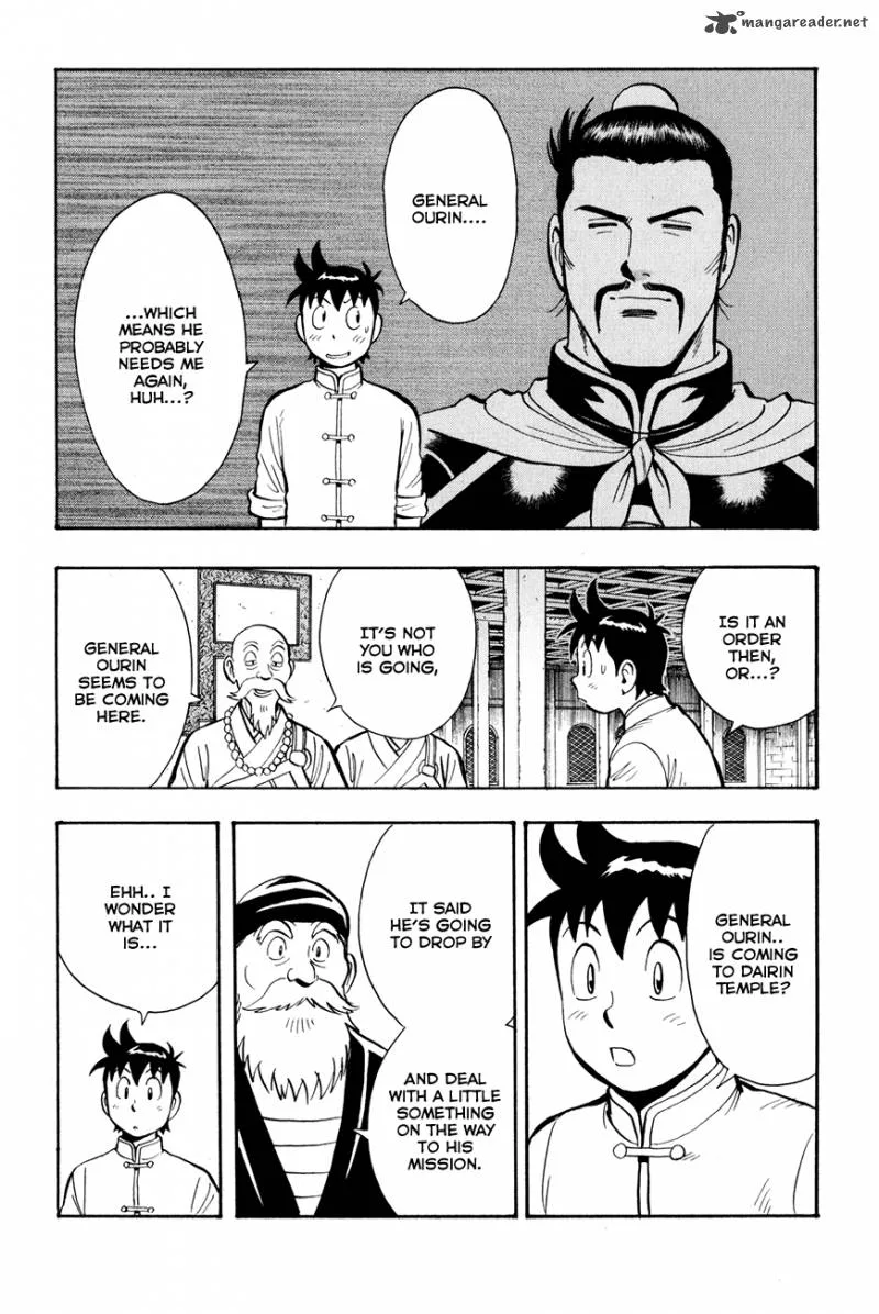 Tekken Chinmi Legends Chapter 39 page 5