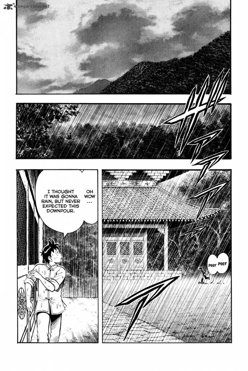 Tekken Chinmi Legends Chapter 39 page 3