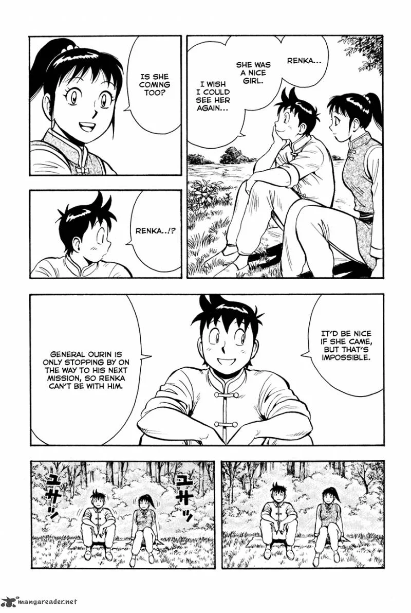 Tekken Chinmi Legends Chapter 39 page 25