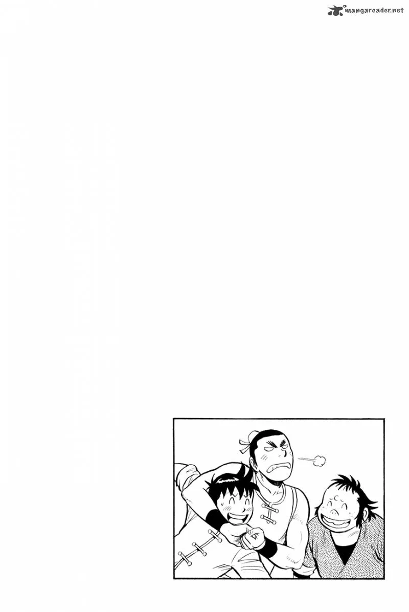 Tekken Chinmi Legends Chapter 39 page 34