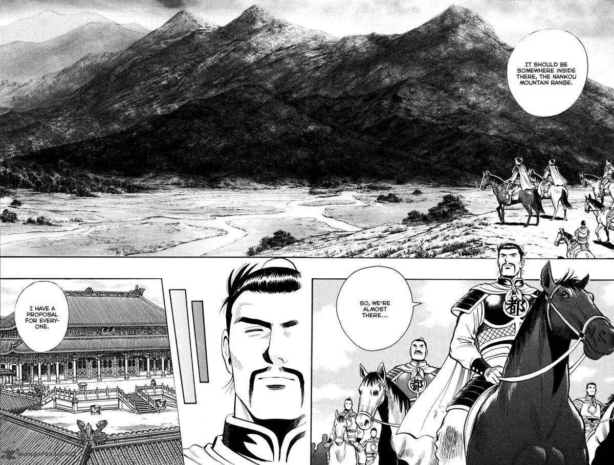 Tekken Chinmi Legends Chapter 39 page 7
