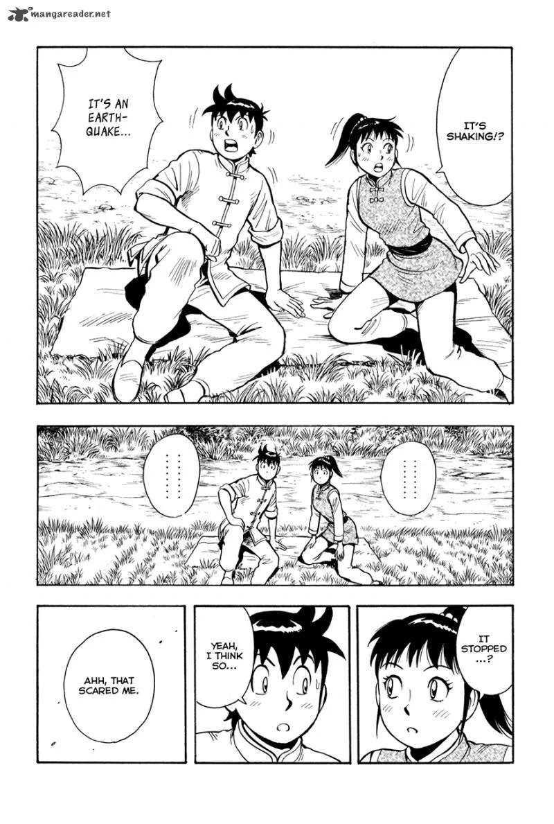 Tekken Chinmi Legends Chapter 39 page 26