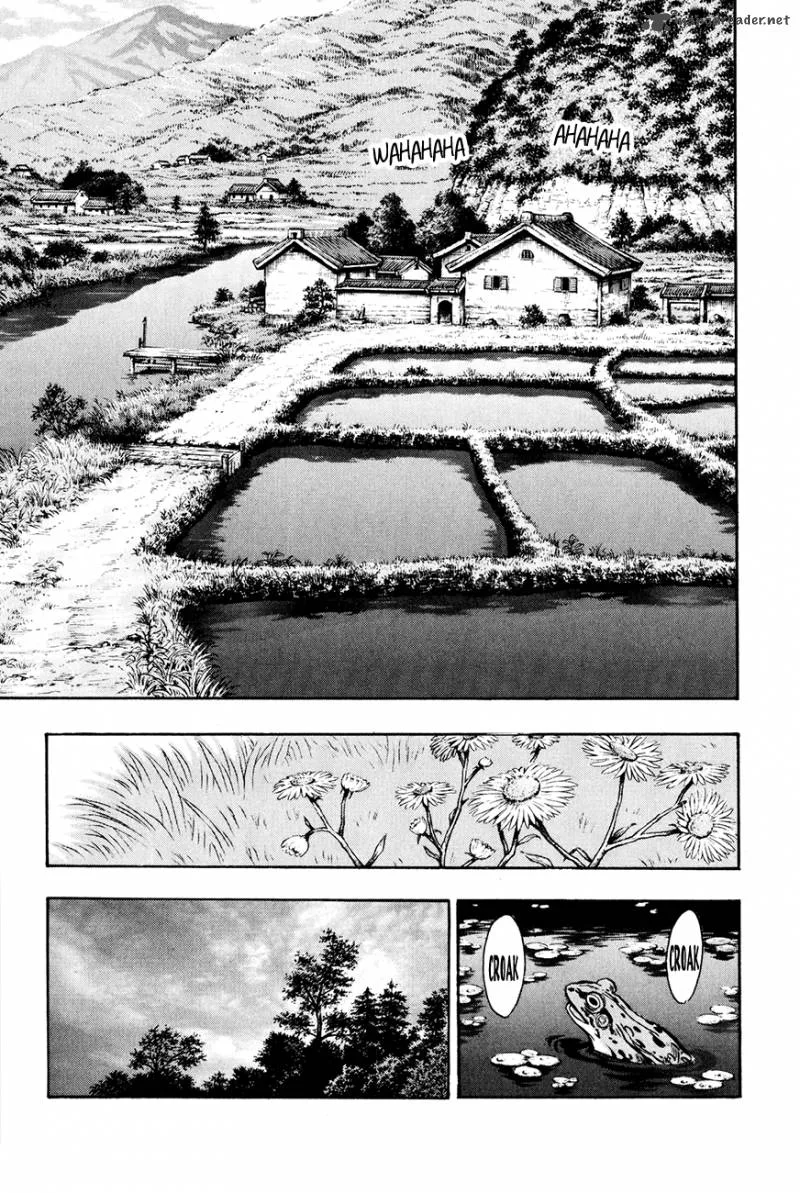 Tekken Chinmi Legends Chapter 39 page 21