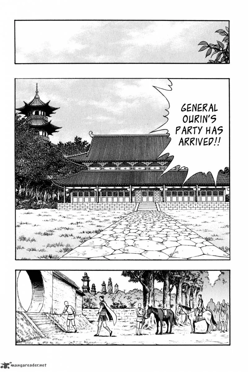 Tekken Chinmi Legends Chapter 39 page 32