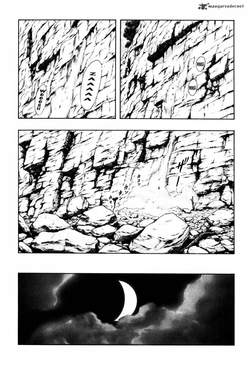 Tekken Chinmi Legends Chapter 39 page 31
