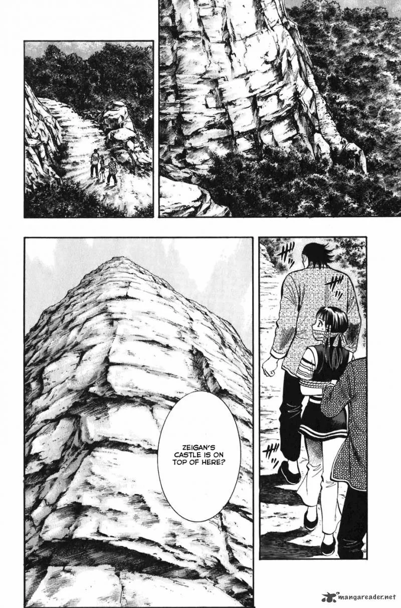 Tekken Chinmi Legends Chapter 4 page 14
