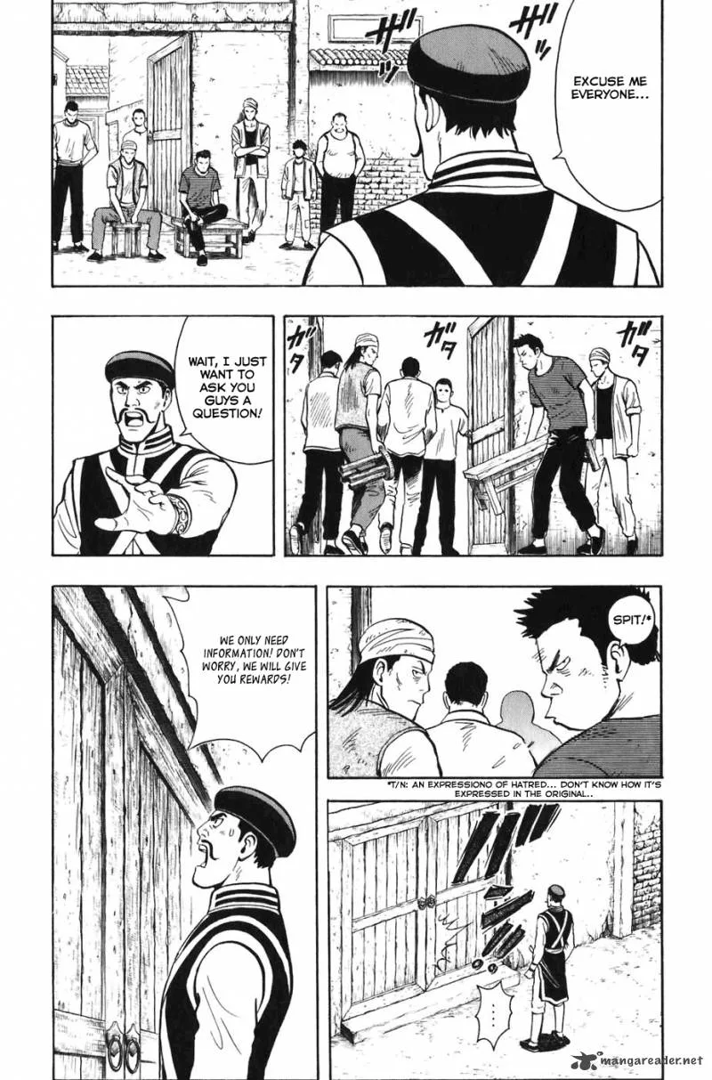 Tekken Chinmi Legends Chapter 4 page 26