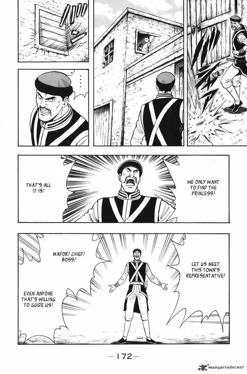 Tekken Chinmi Legends Chapter 4 page 27