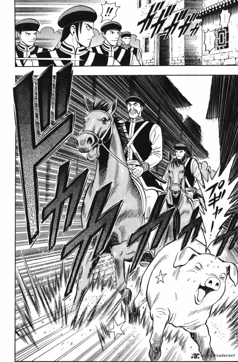 Tekken Chinmi Legends Chapter 4 page 10
