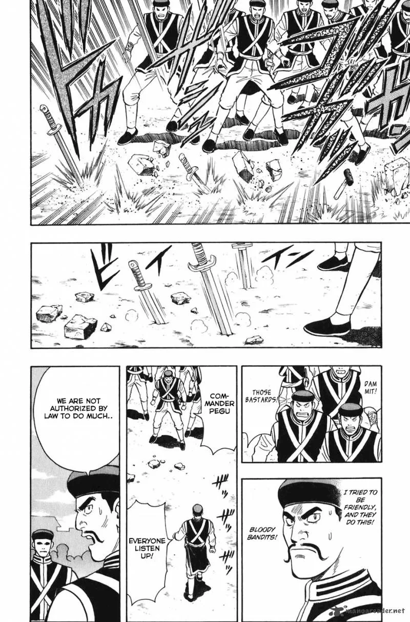 Tekken Chinmi Legends Chapter 4 page 29