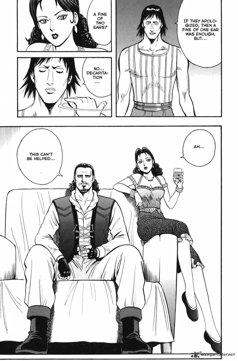 Tekken Chinmi Legends Chapter 4 page 22