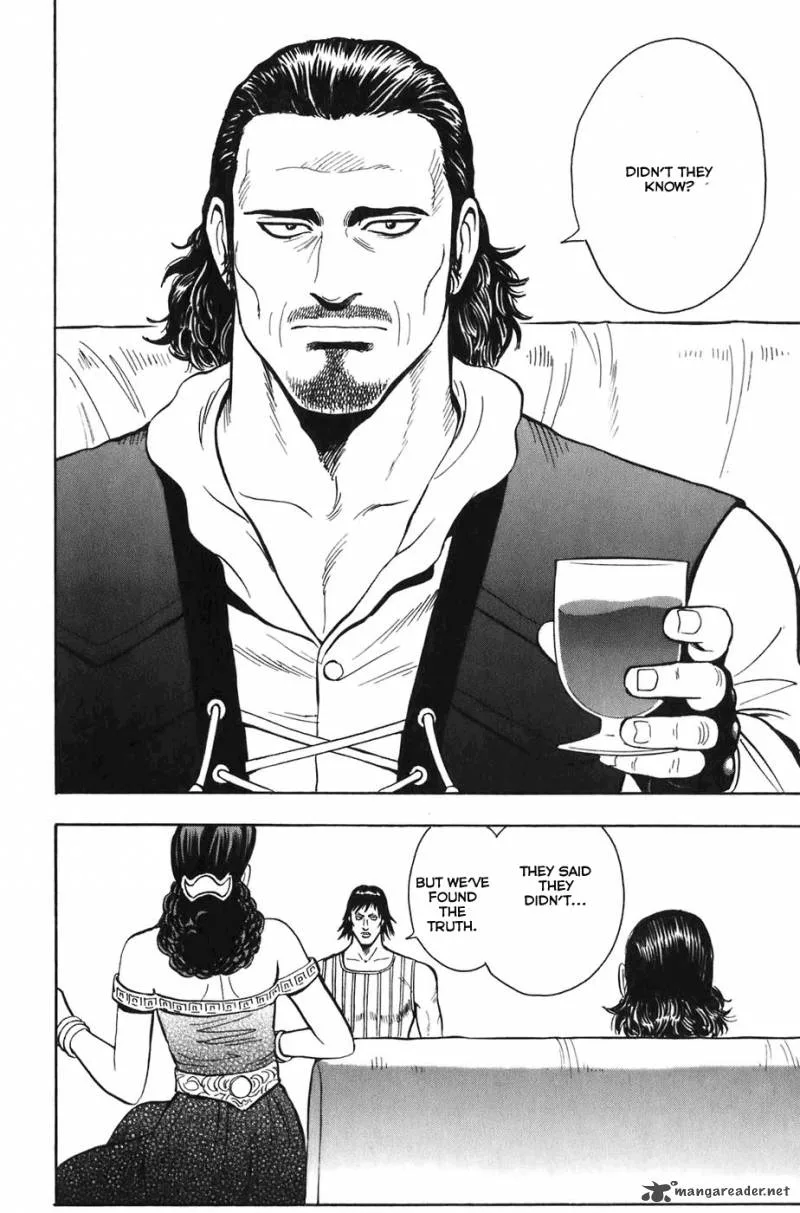 Tekken Chinmi Legends Chapter 4 page 21