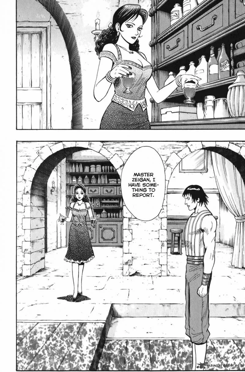 Tekken Chinmi Legends Chapter 4 page 19