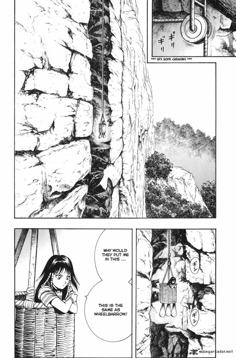 Tekken Chinmi Legends Chapter 4 page 38