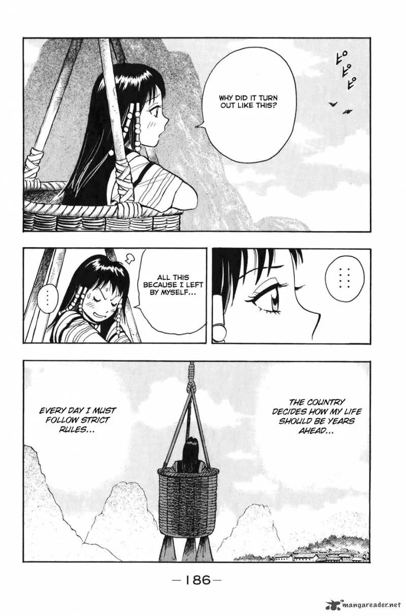 Tekken Chinmi Legends Chapter 4 page 40