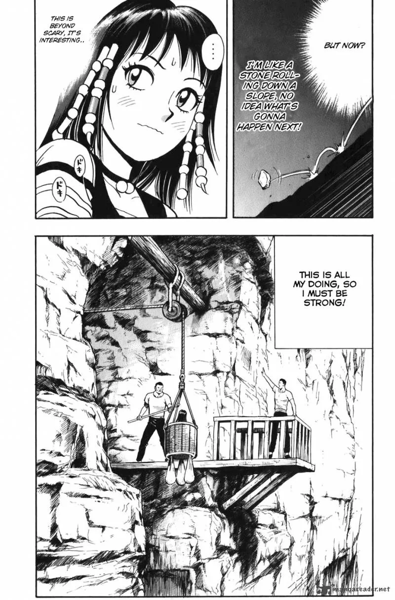 Tekken Chinmi Legends Chapter 4 page 41