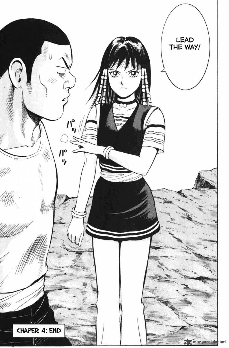 Tekken Chinmi Legends Chapter 4 page 43