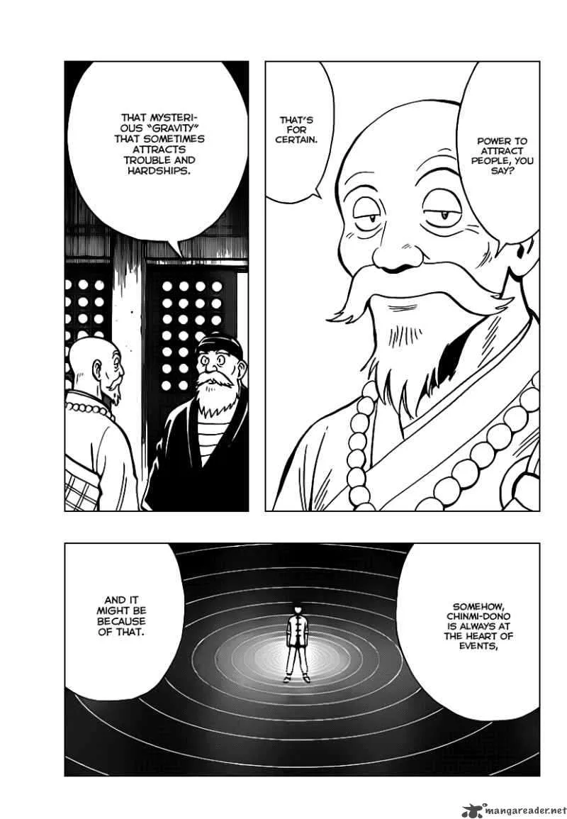 Tekken Chinmi Legends Chapter 40 page 30