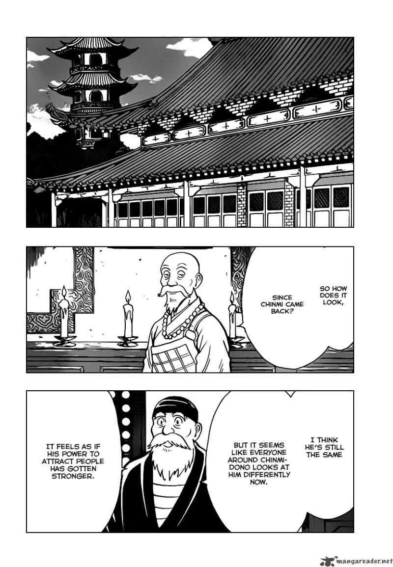 Tekken Chinmi Legends Chapter 40 page 29