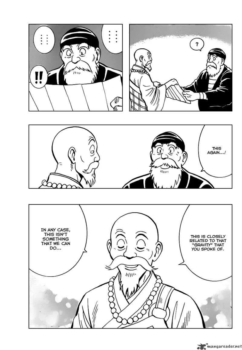 Tekken Chinmi Legends Chapter 40 page 32