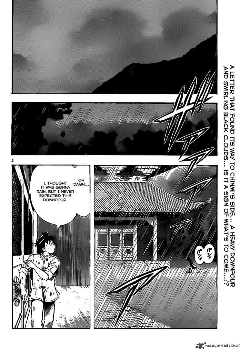 Tekken Chinmi Legends Chapter 41 page 3