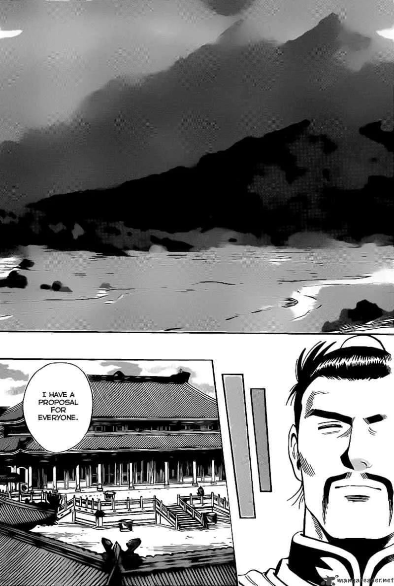 Tekken Chinmi Legends Chapter 41 page 8