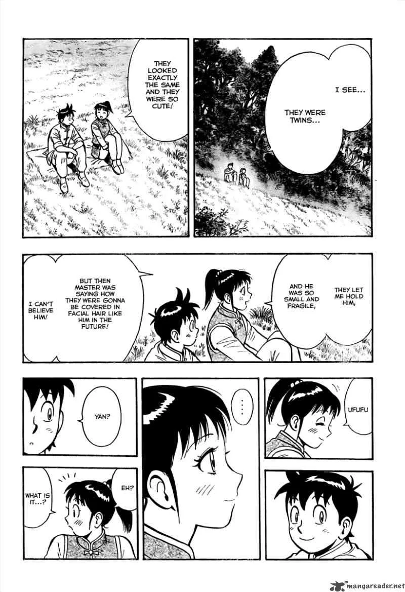 Tekken Chinmi Legends Chapter 41 page 23