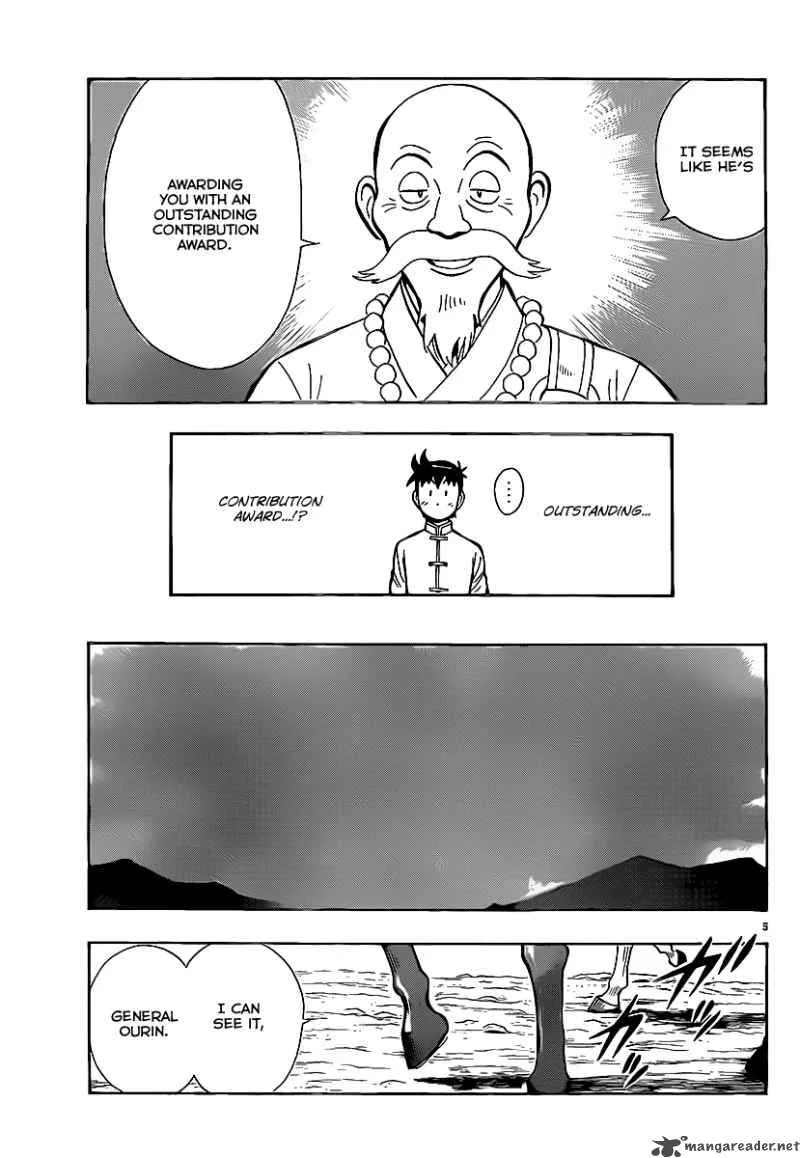 Tekken Chinmi Legends Chapter 41 page 6