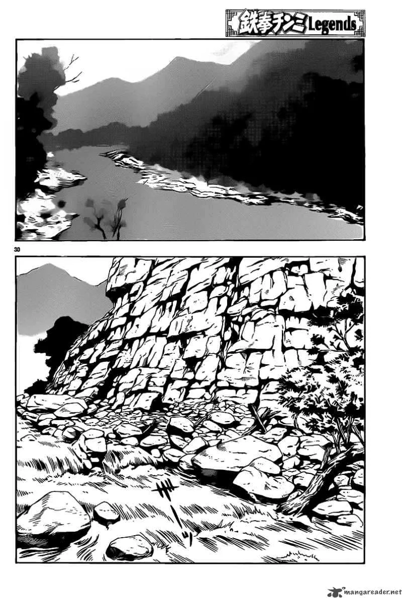 Tekken Chinmi Legends Chapter 41 page 31