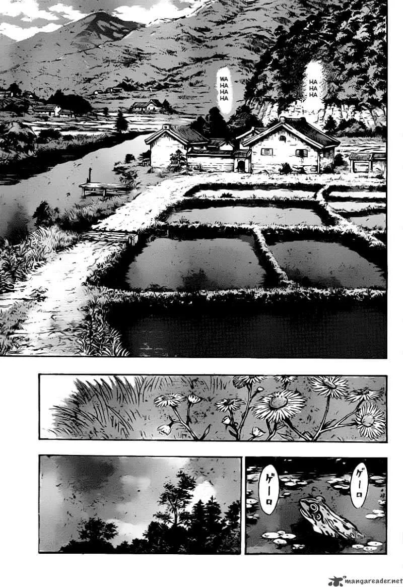 Tekken Chinmi Legends Chapter 41 page 22