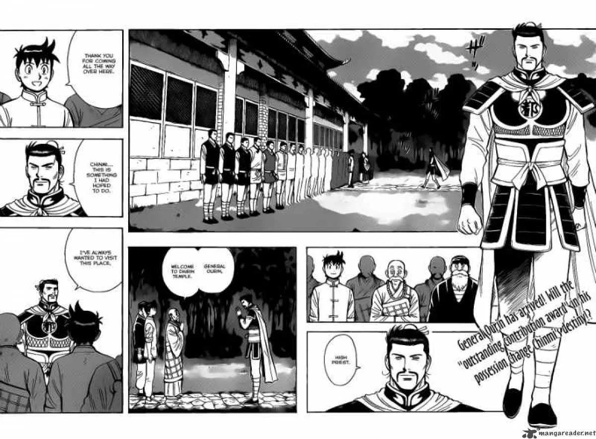 Tekken Chinmi Legends Chapter 42 page 3