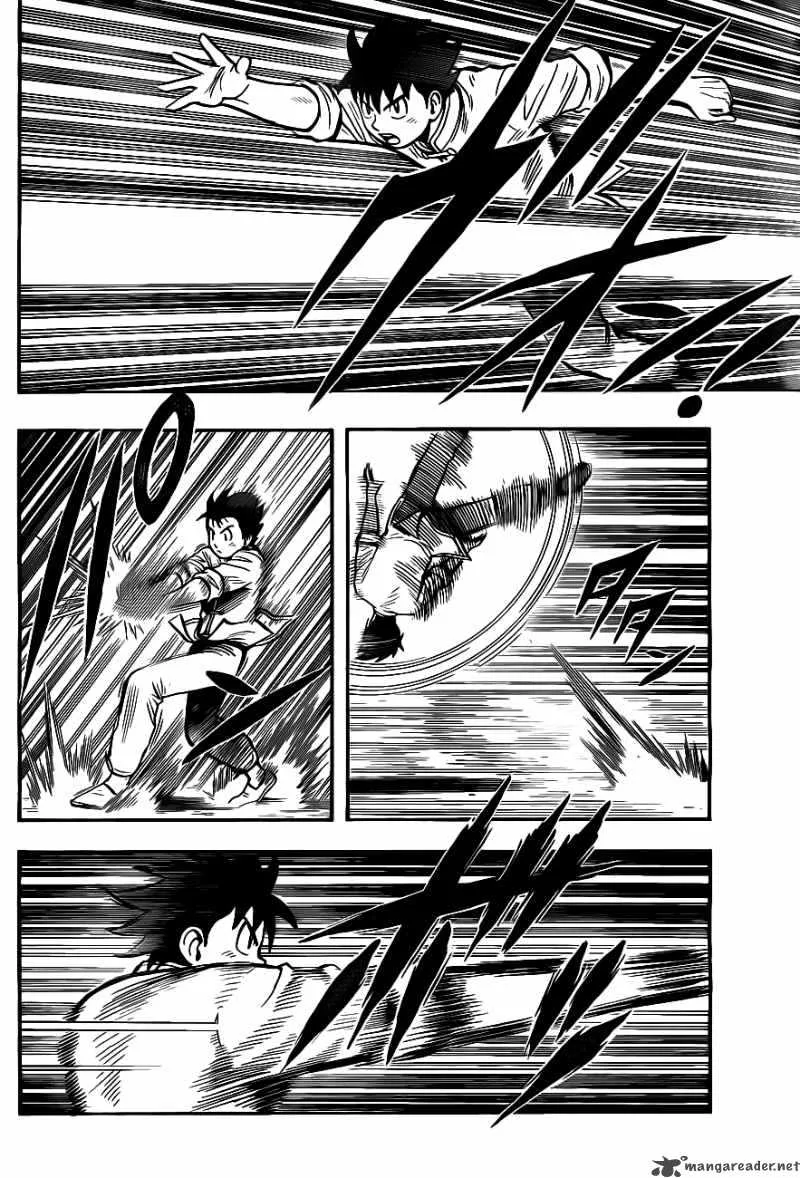 Tekken Chinmi Legends Chapter 43 page 9