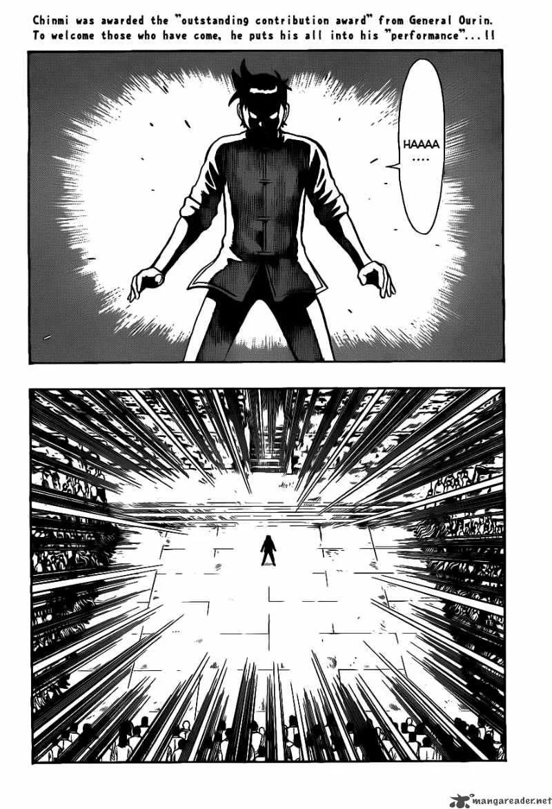 Tekken Chinmi Legends Chapter 43 page 3