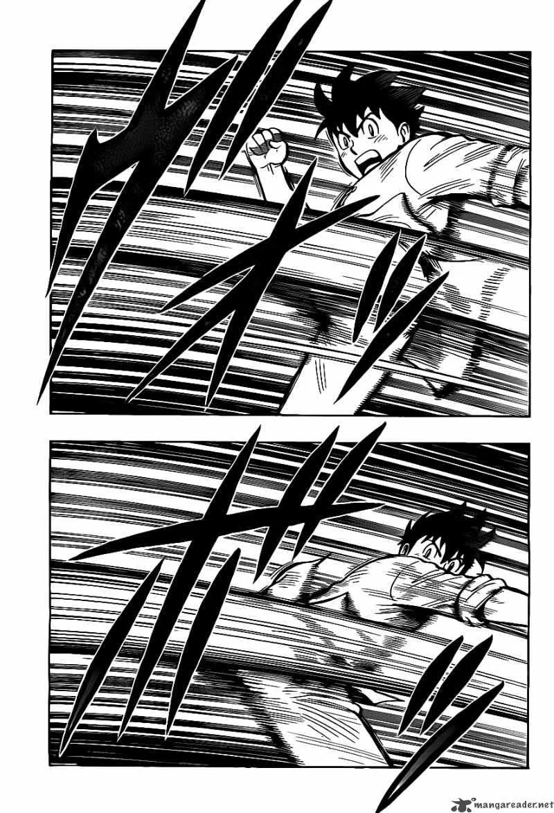 Tekken Chinmi Legends Chapter 43 page 14