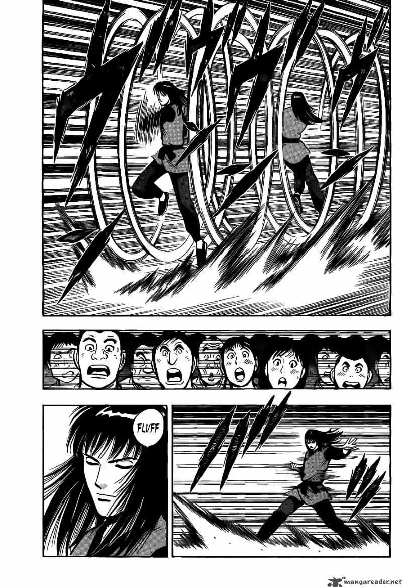 Tekken Chinmi Legends Chapter 43 page 27